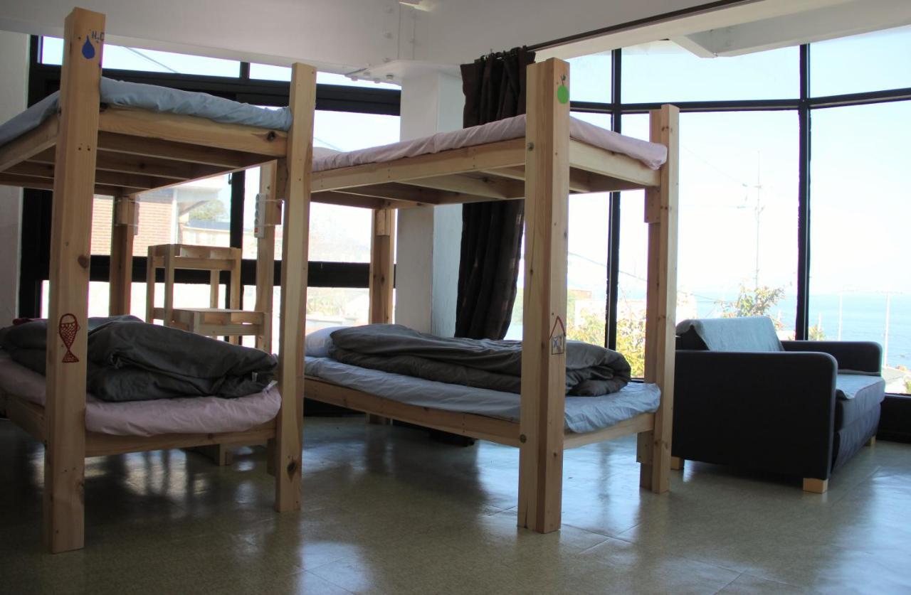 Redo Backpacker'S Hostel Gangneung Exterior photo