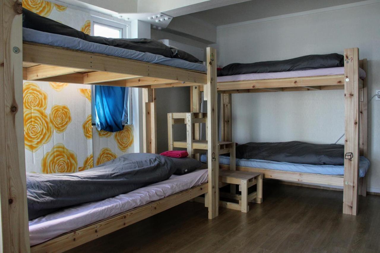 Redo Backpacker'S Hostel Gangneung Exterior photo
